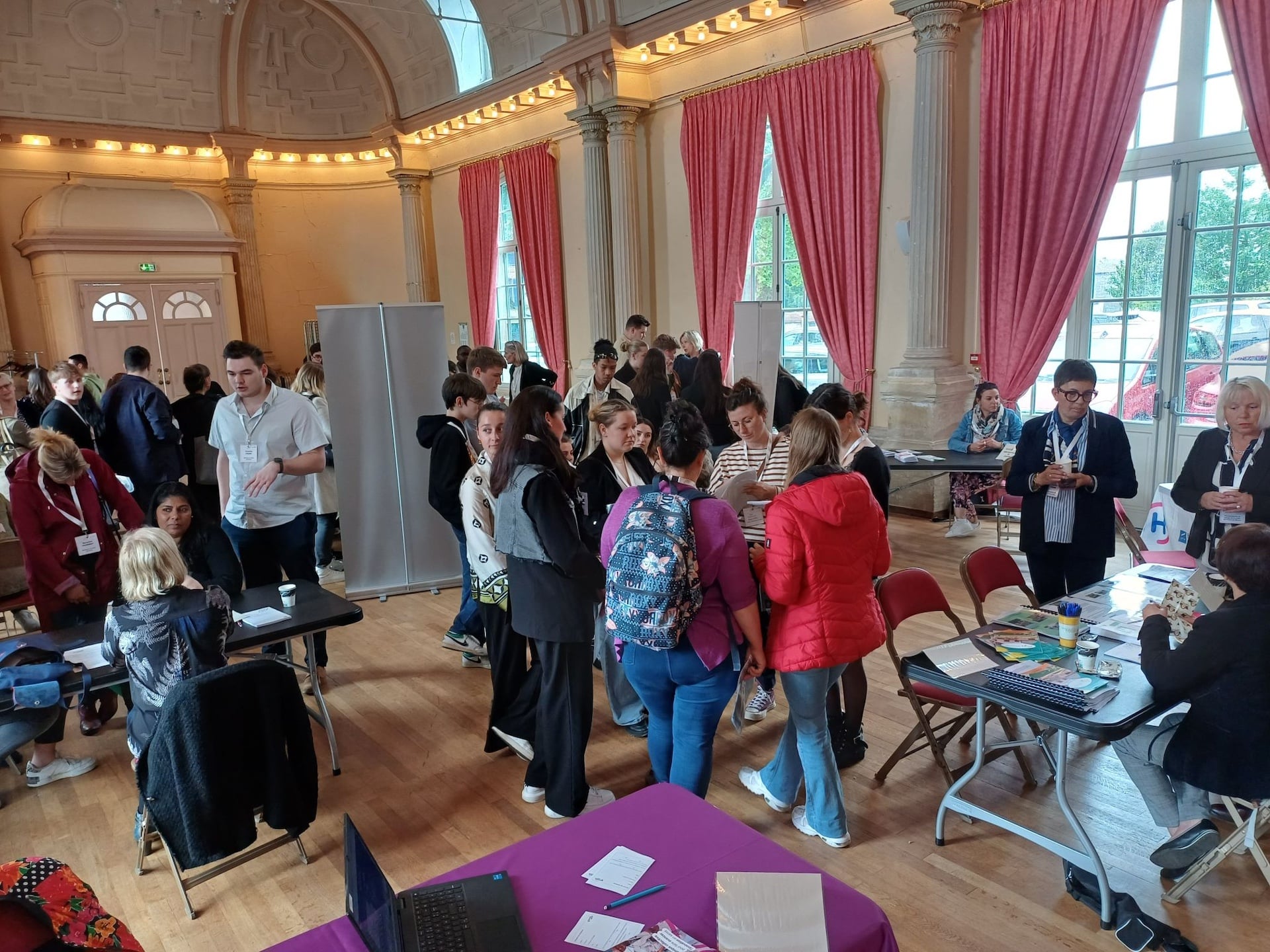 Photo du forum e-Meuse santé