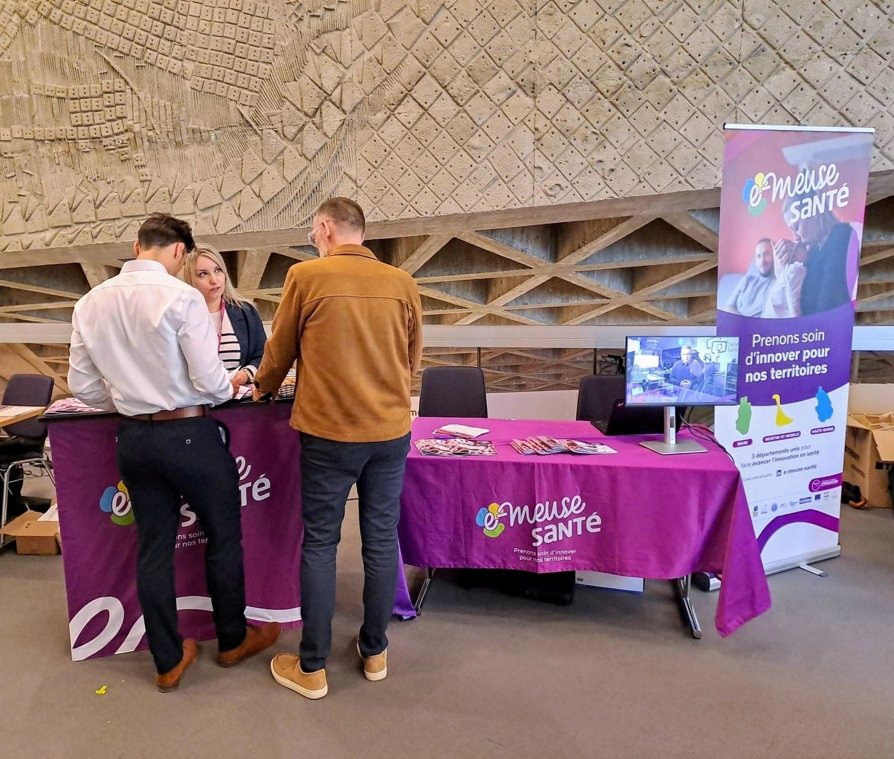 Photo journée inter URPS