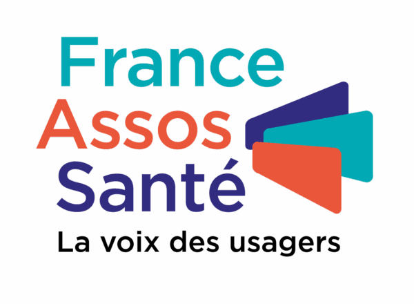 Logo France Assos Santé